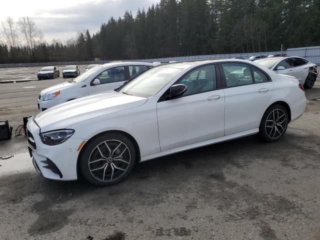 2023 Mercedes-Benz E 350 4Matic en Venta en Arlington, WA - Front End