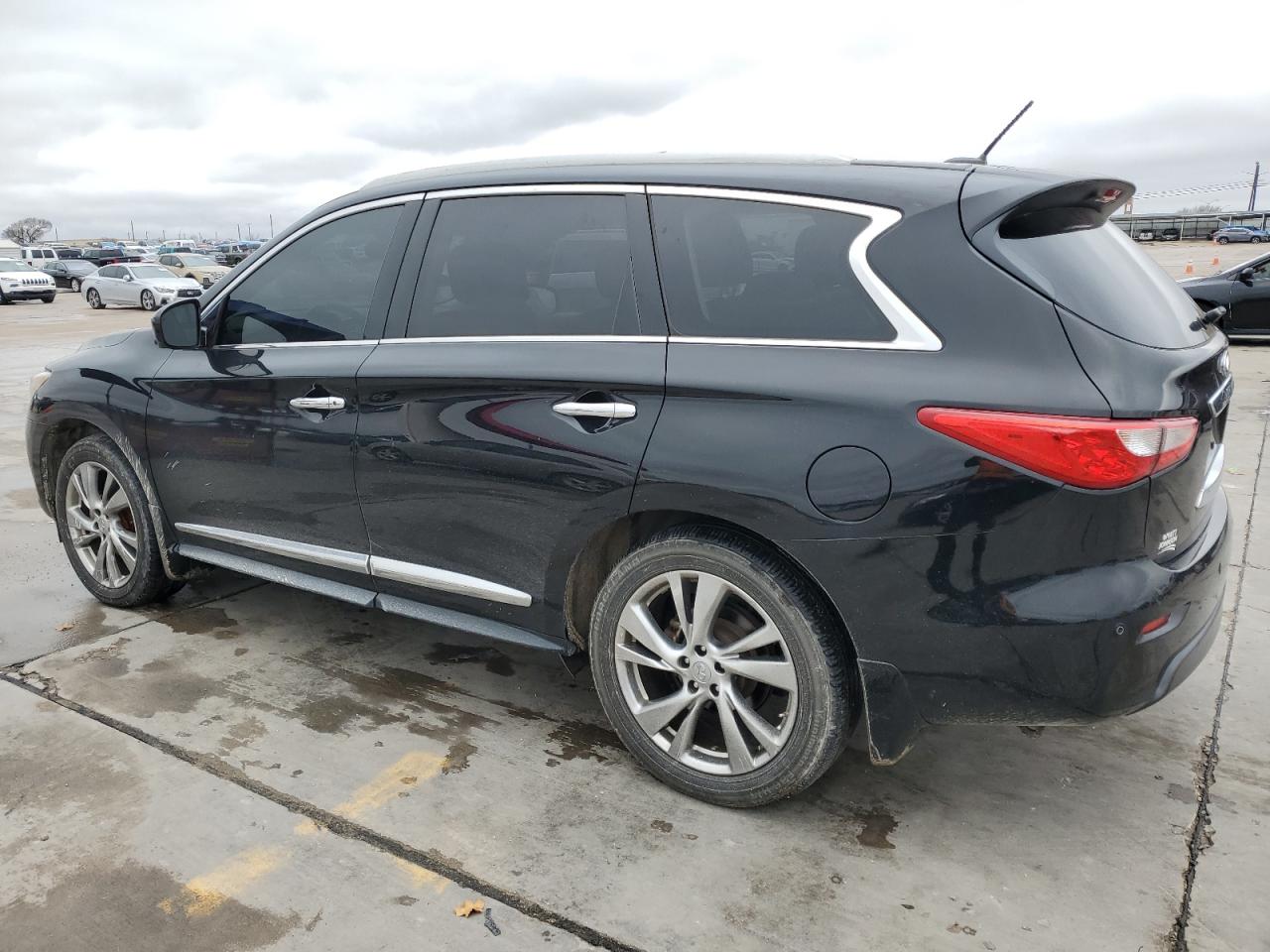 2013 Infiniti JX - Image 2