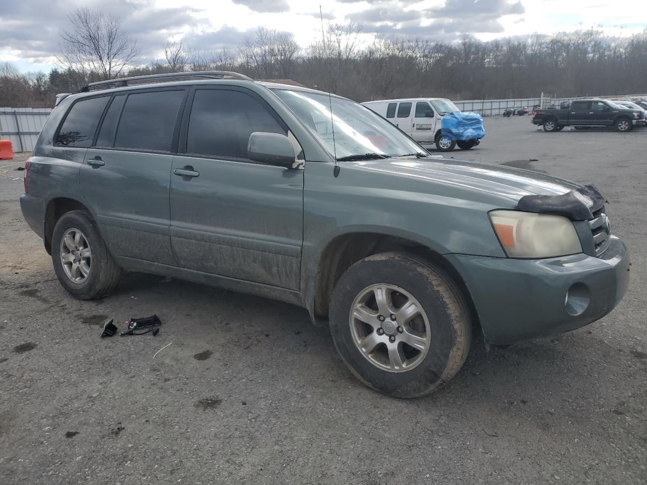 2006 Toyota Highlander - Image 4