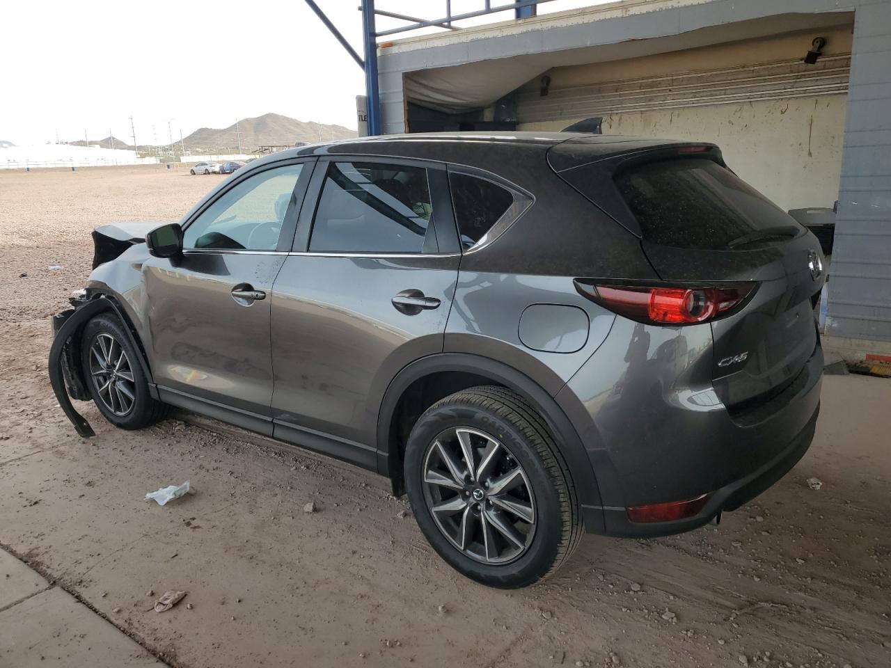 2018 Mazda CX-5 - Image 2