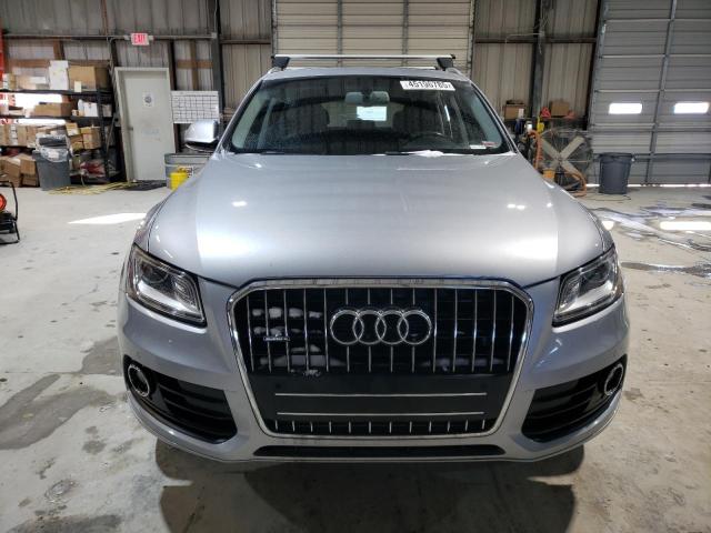  AUDI Q5 2015 Srebrny