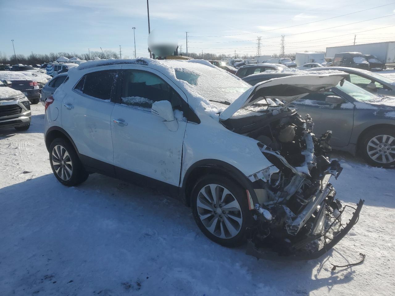 2019 Buick Encore - Image 4