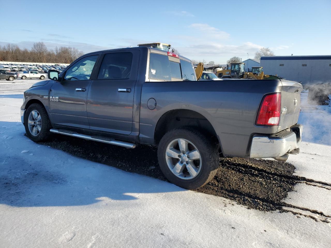 2015 RAM 1500 - Image 2