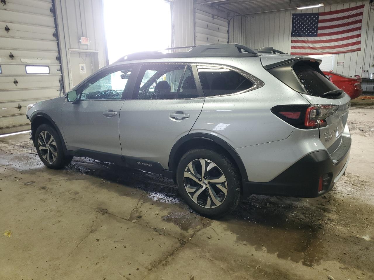 2021 Subaru Outback - Image 2