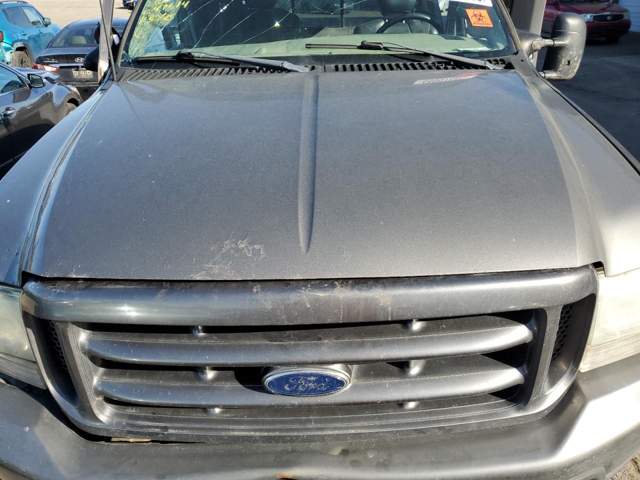 2003 Ford F250 - Image 11