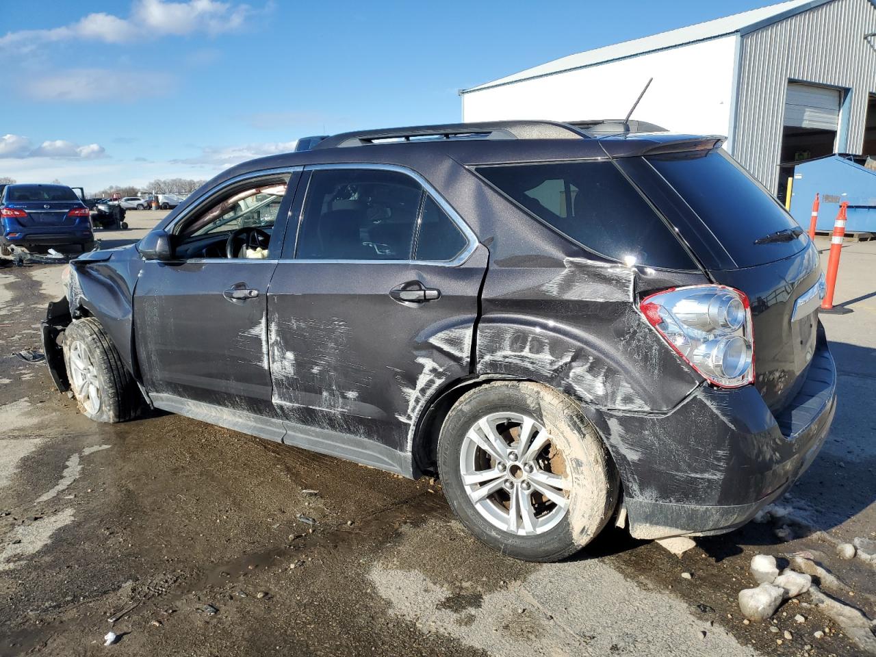 2015 Chevrolet Equinox - Image 2