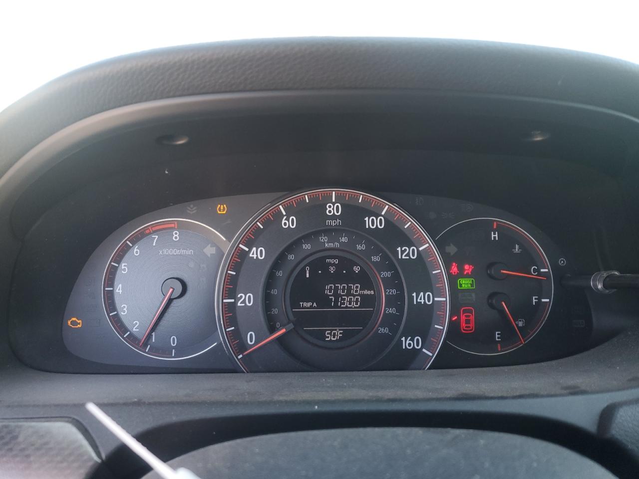 2016 Honda Accord - Image 9