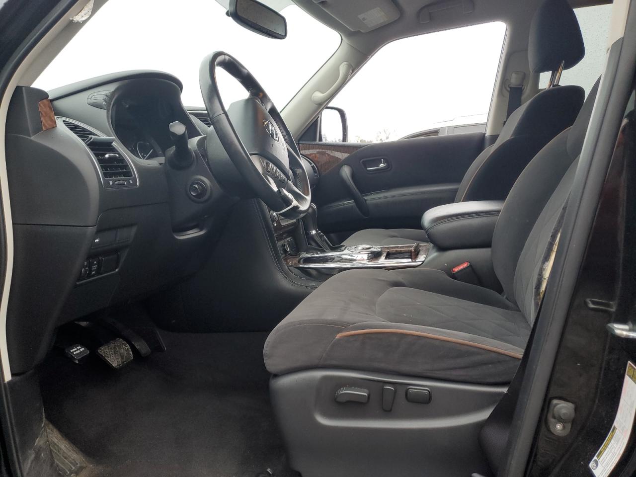 2018 Nissan Armada - Image 7