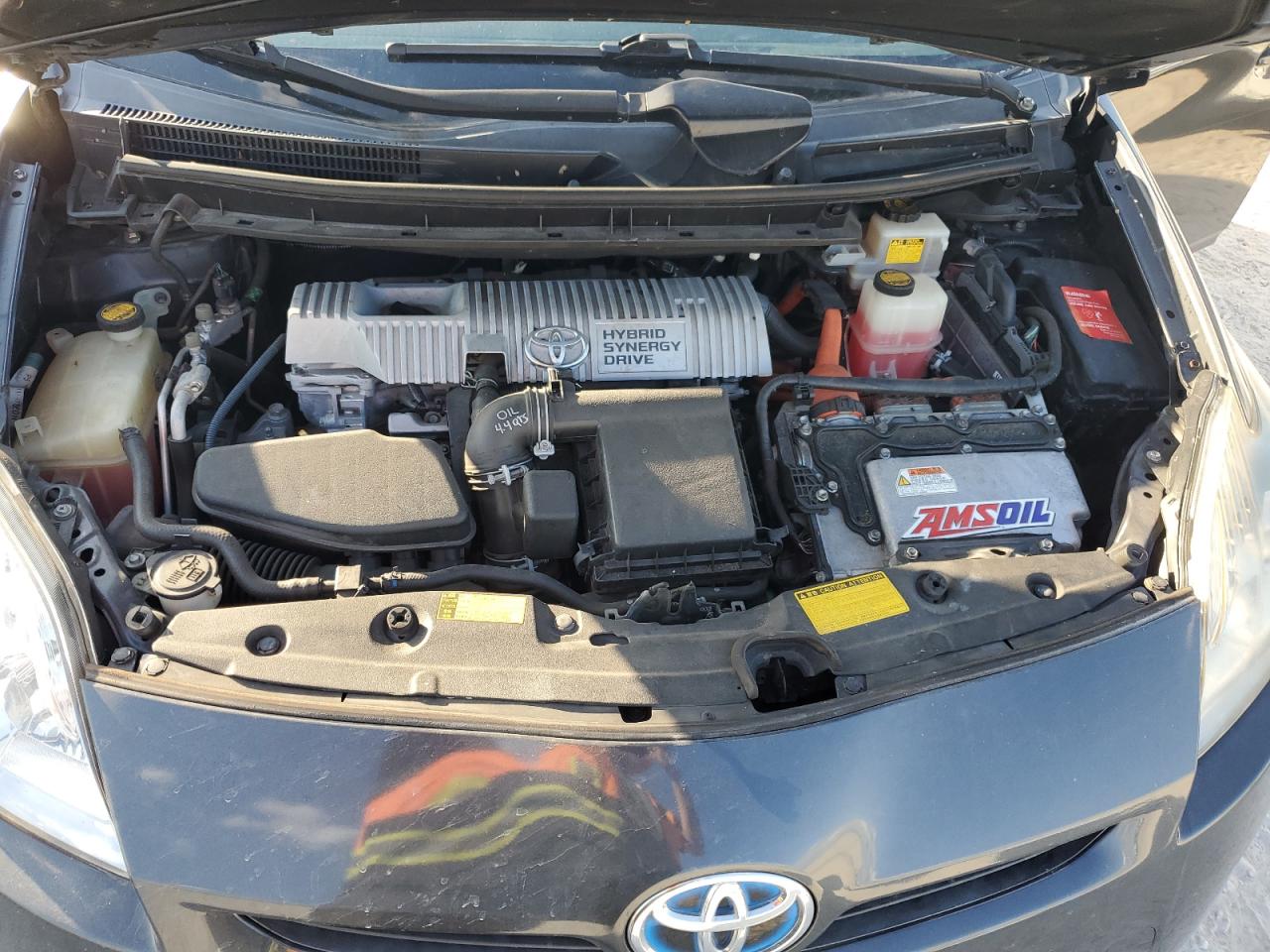 2010 Toyota Prius - Image 11