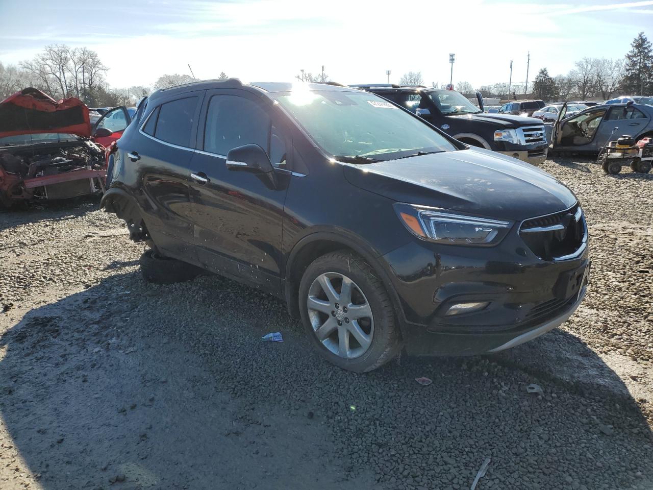 2017 Buick Encore - Image 4
