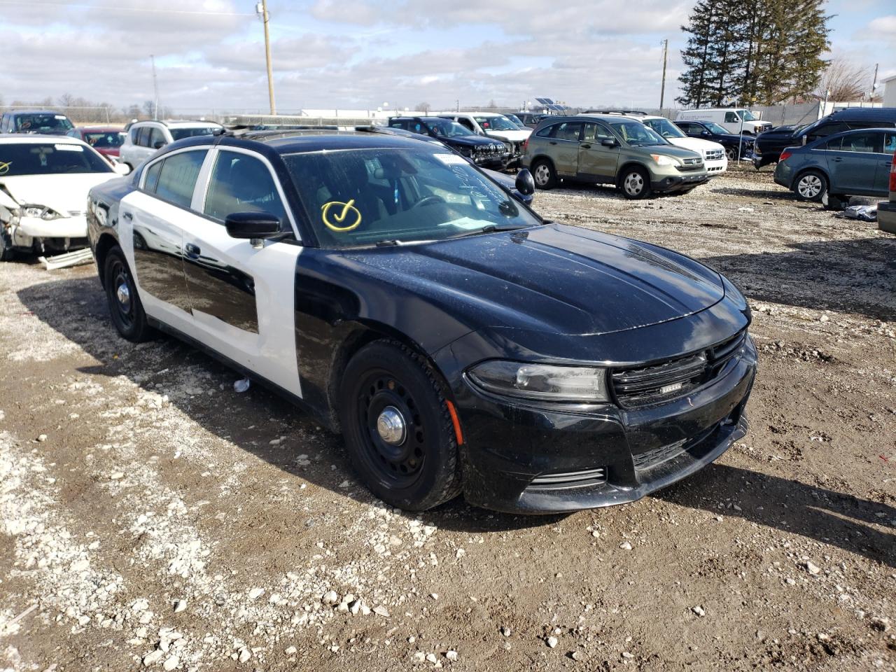 2019 Dodge Charger - Image 4