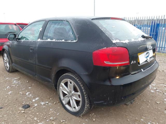 2009 AUDI A3 E SPORT