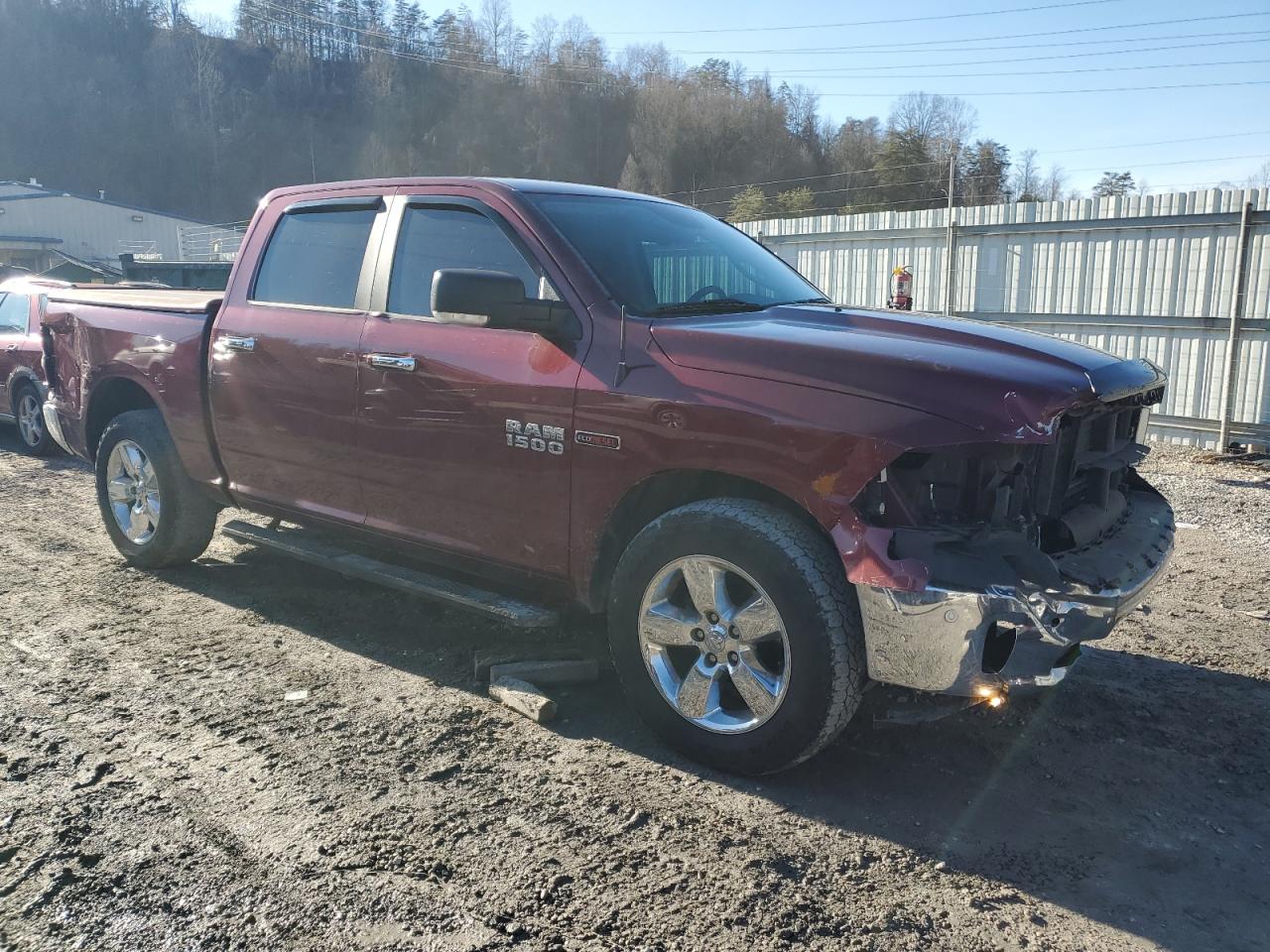 2017 RAM 1500 - Image 4