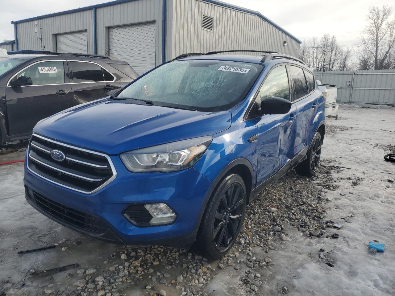 2017 Ford Escape - Image 1
