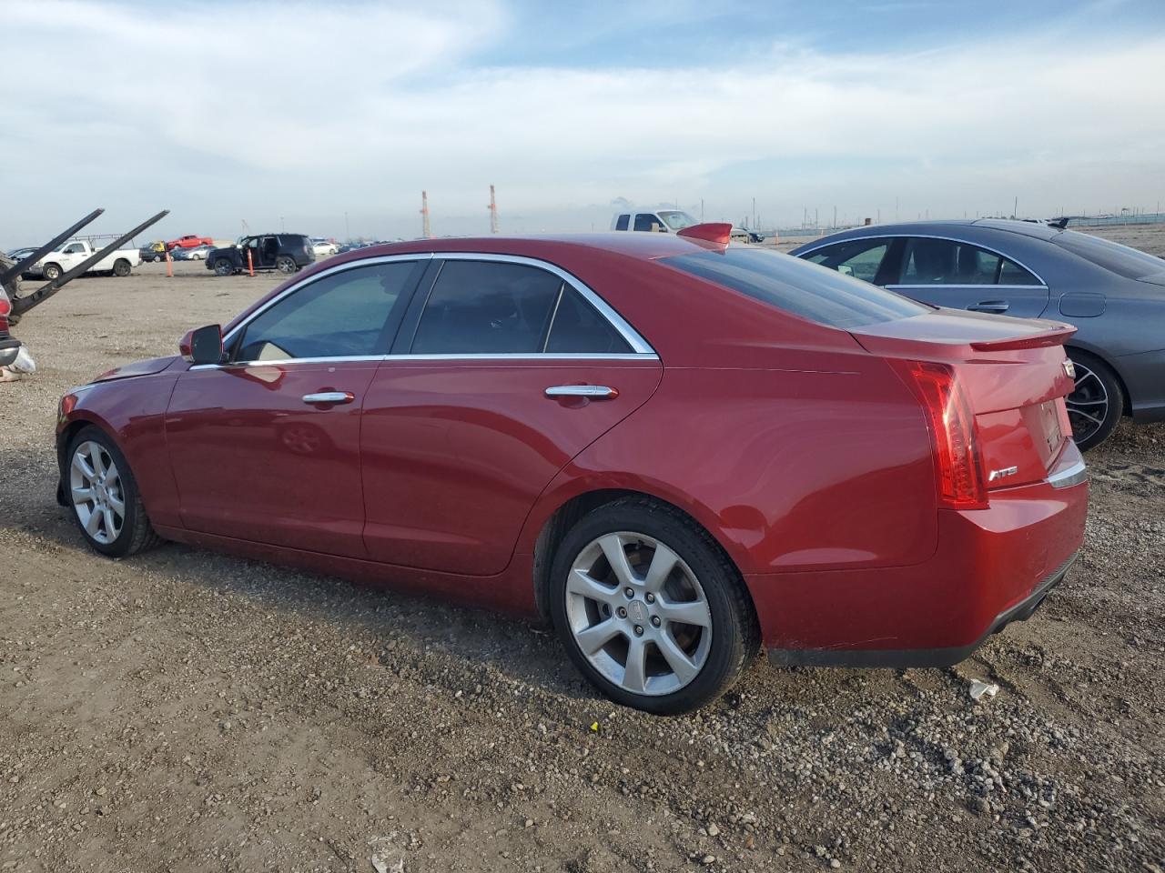2015 Cadillac ATS - Image 2