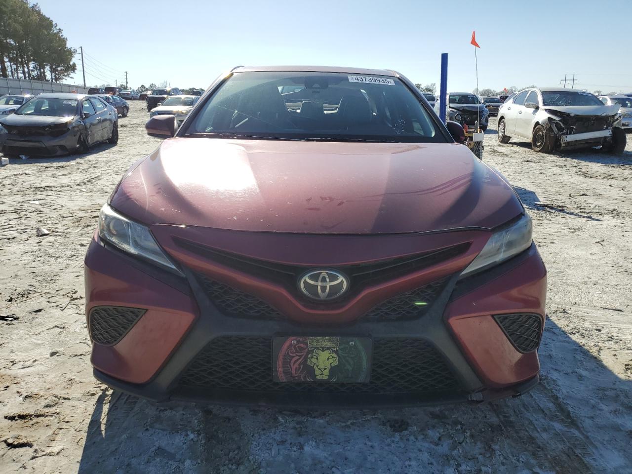 2018 Toyota Camry - Image 5