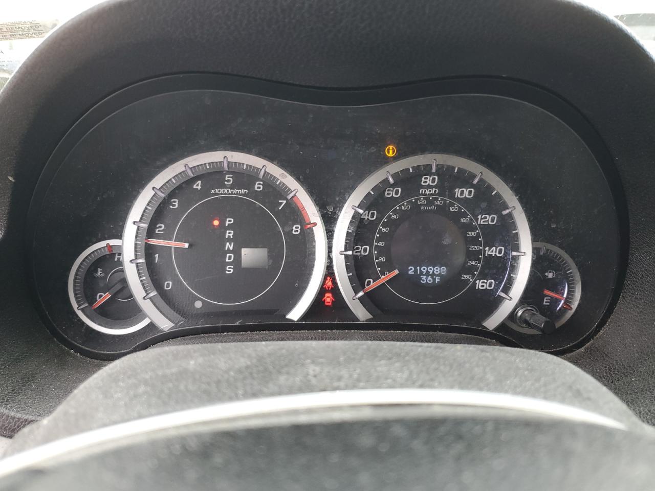 2010 Acura TSX - Image 9