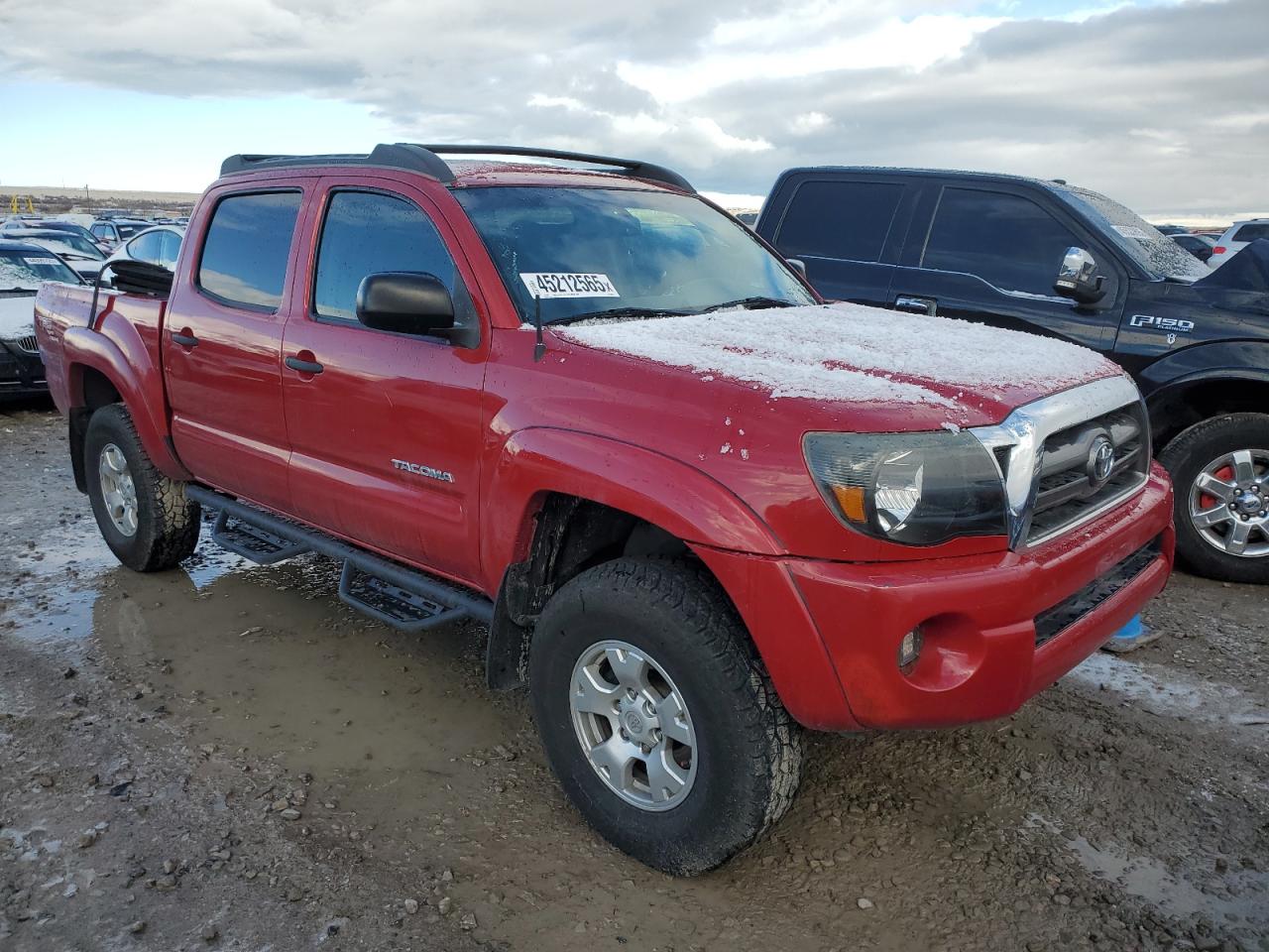 2010 Toyota Tacoma - Image 4