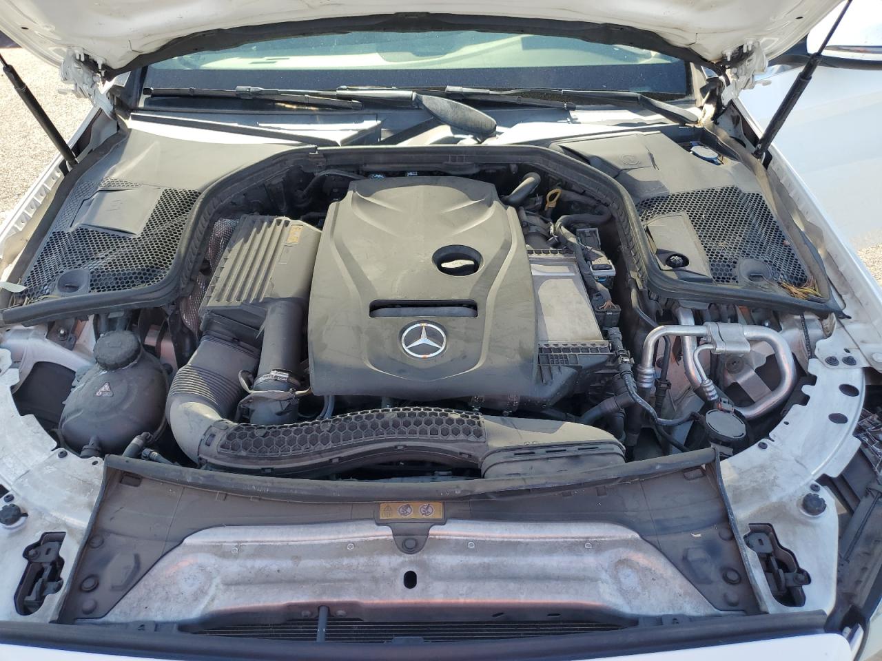 2018 Mercedes-Benz C-klasse - Image 11