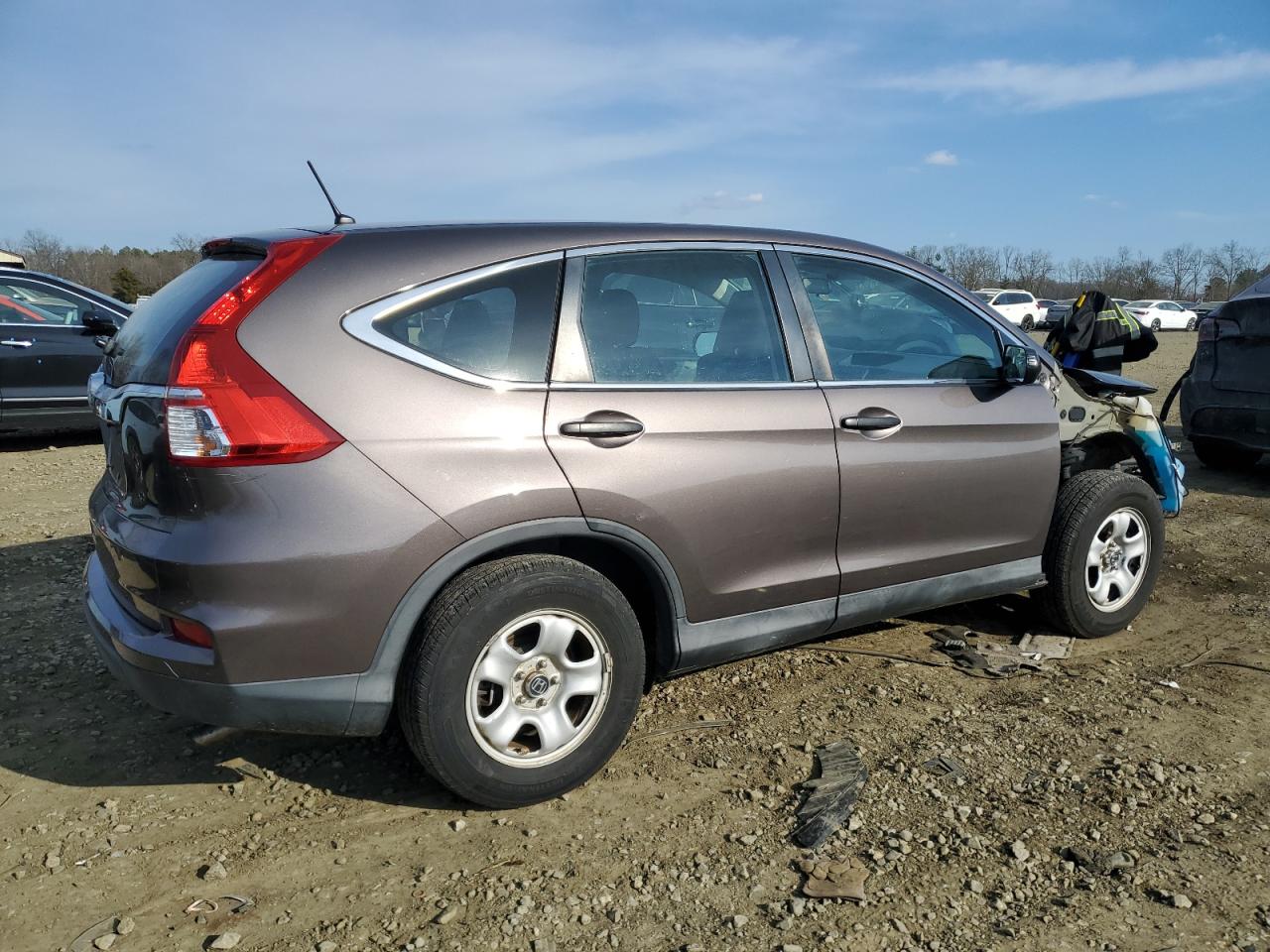 2015 Honda CR-V - Image 3