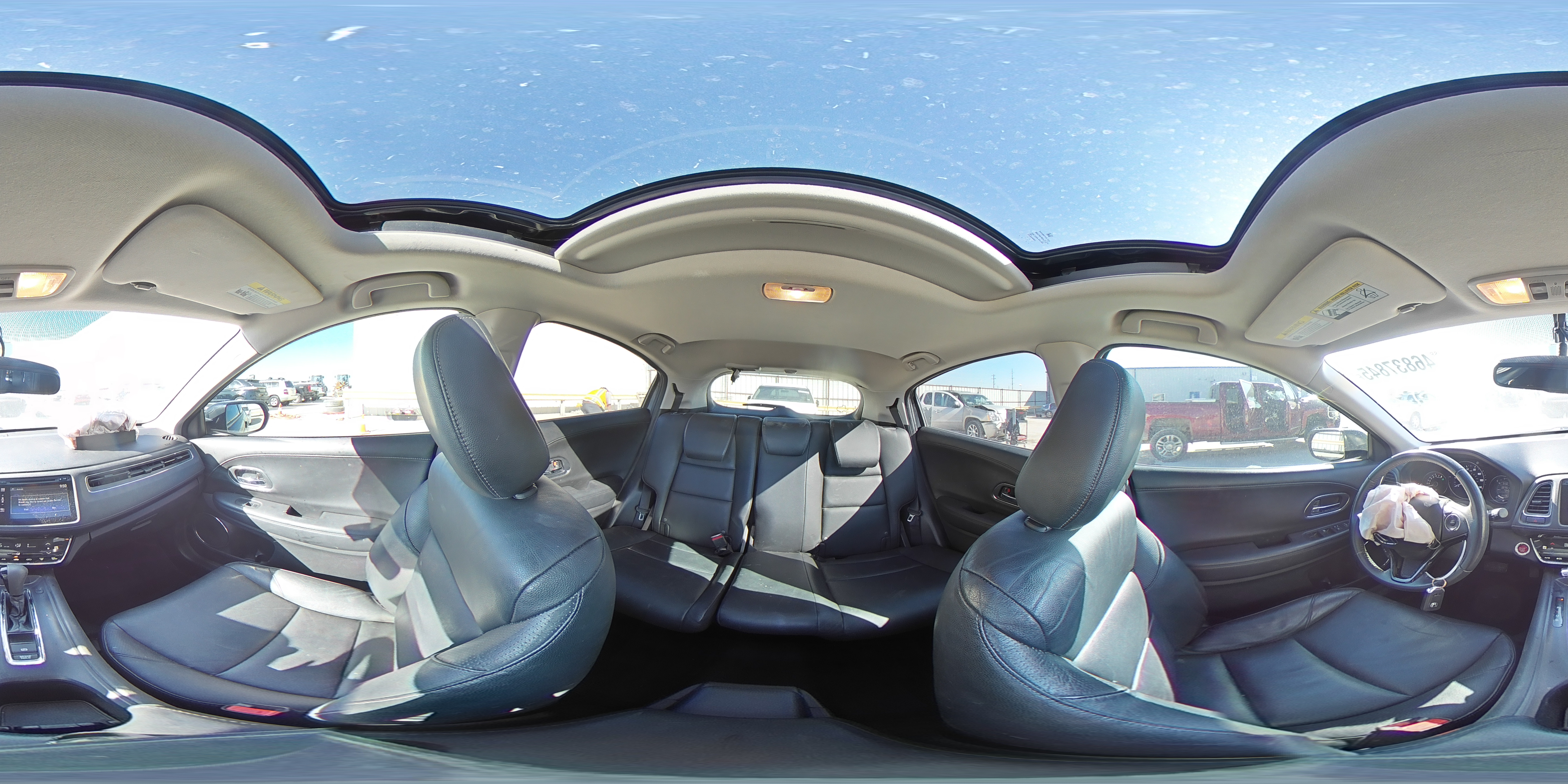 2018 Honda HR-V - Image 16