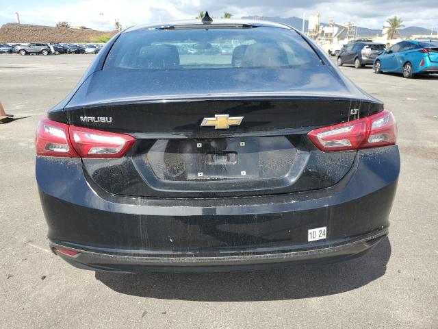  CHEVROLET MALIBU 2020 Черный