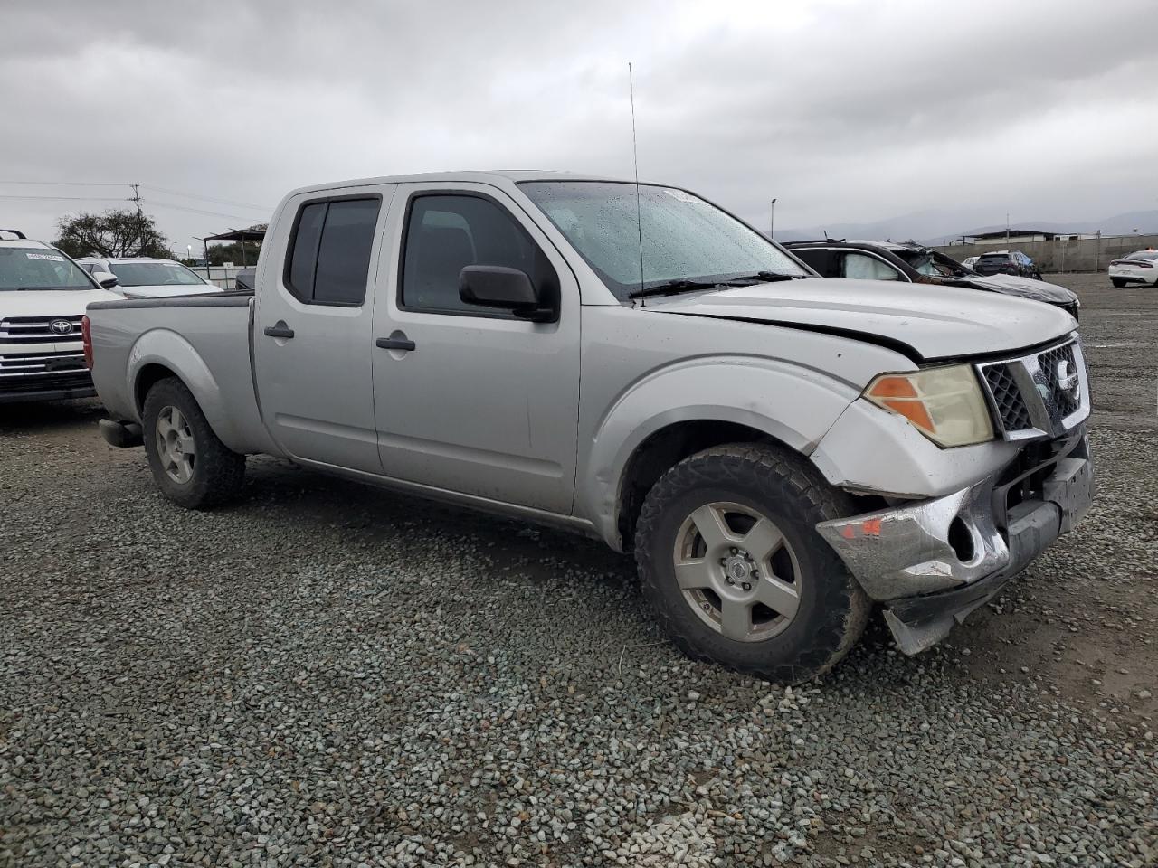 2008 Nissan Navara (Frontier) - Image 4