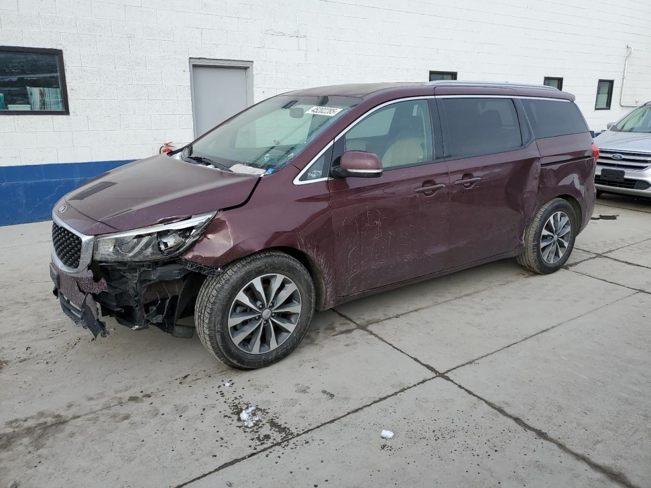 2016 Kia Sedona Ex للبيع في Farr West، UT - All Over