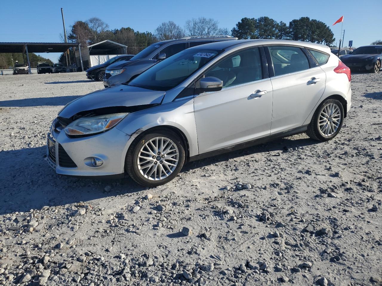 2012 Ford Focus - Image 1
