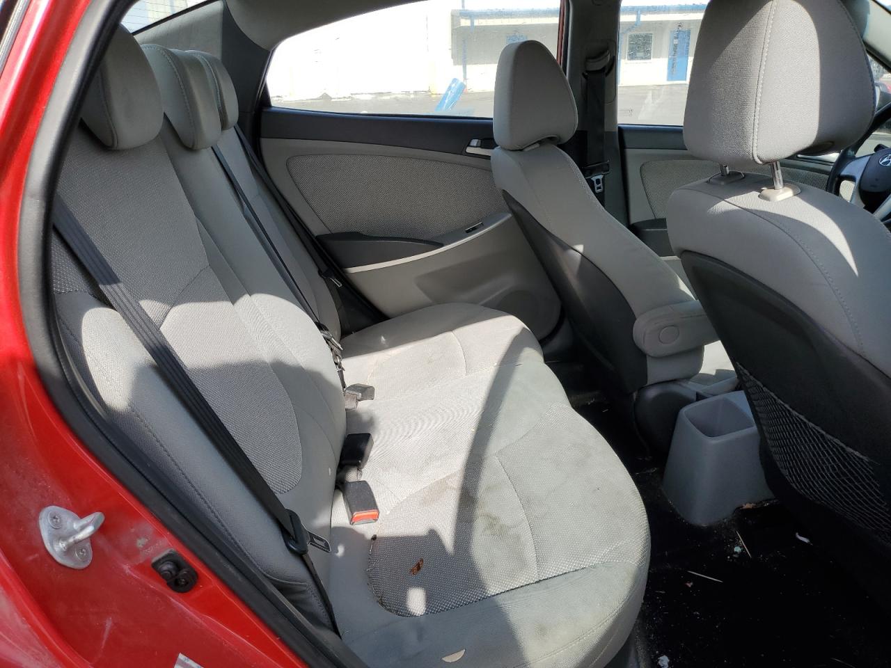 2014 Hyundai Accent - Image 11