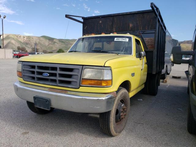 1992 Ford F350 