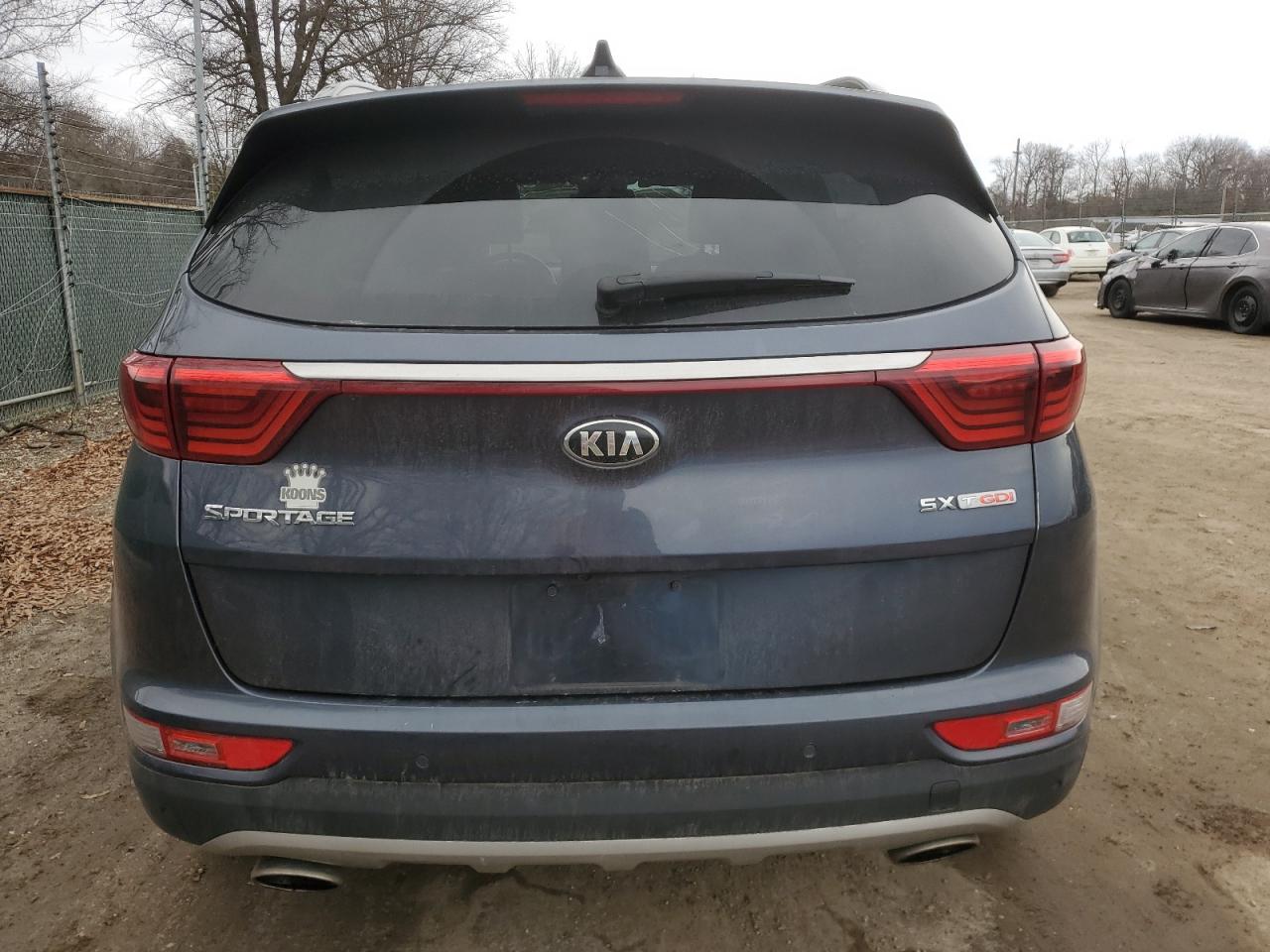 2018 Kia Sportage - Image 6
