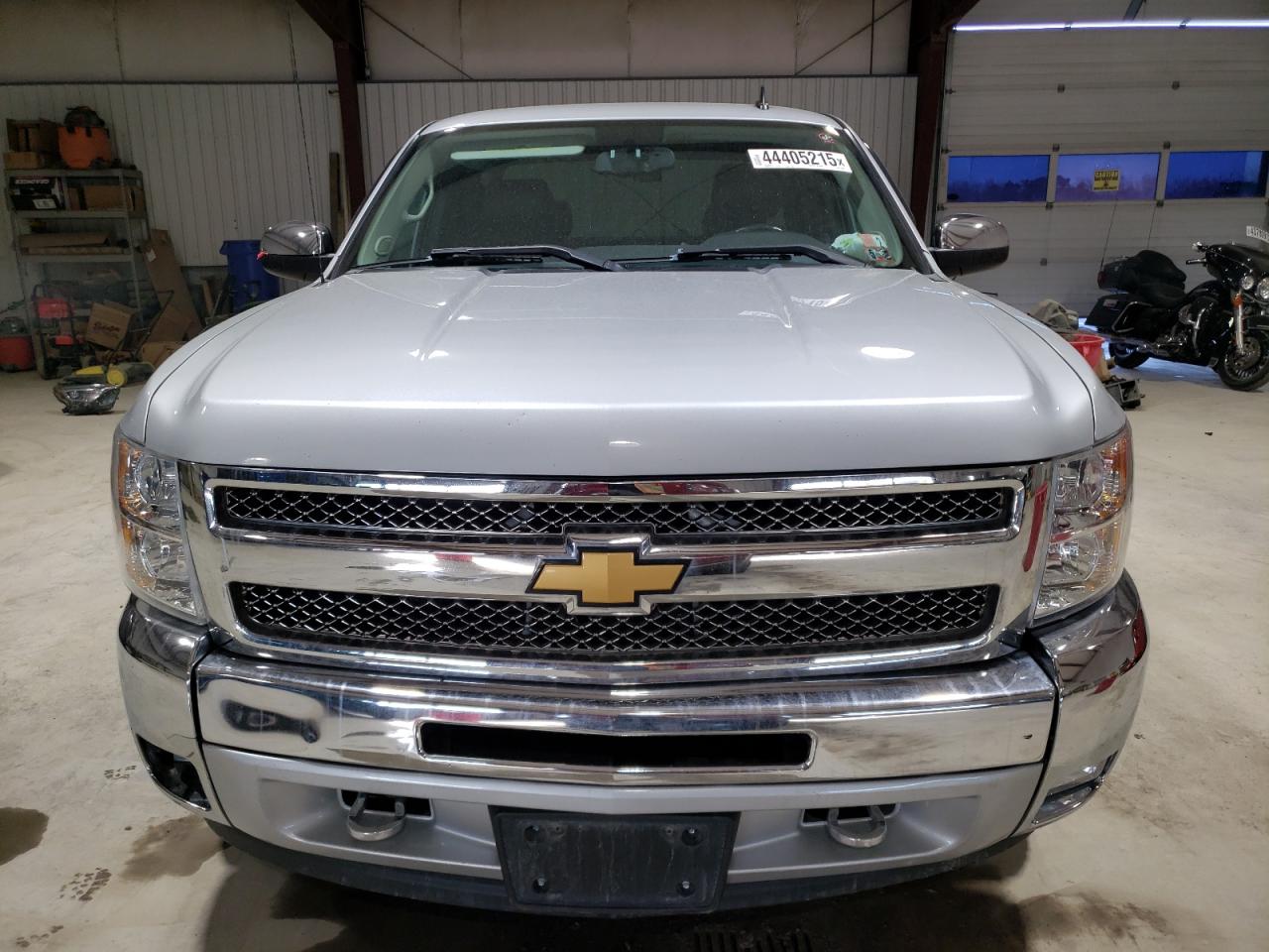 2012 Chevrolet Silverado - Image 5