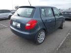 2014 SKODA FABIA ELEG for sale at Copart SANDTOFT