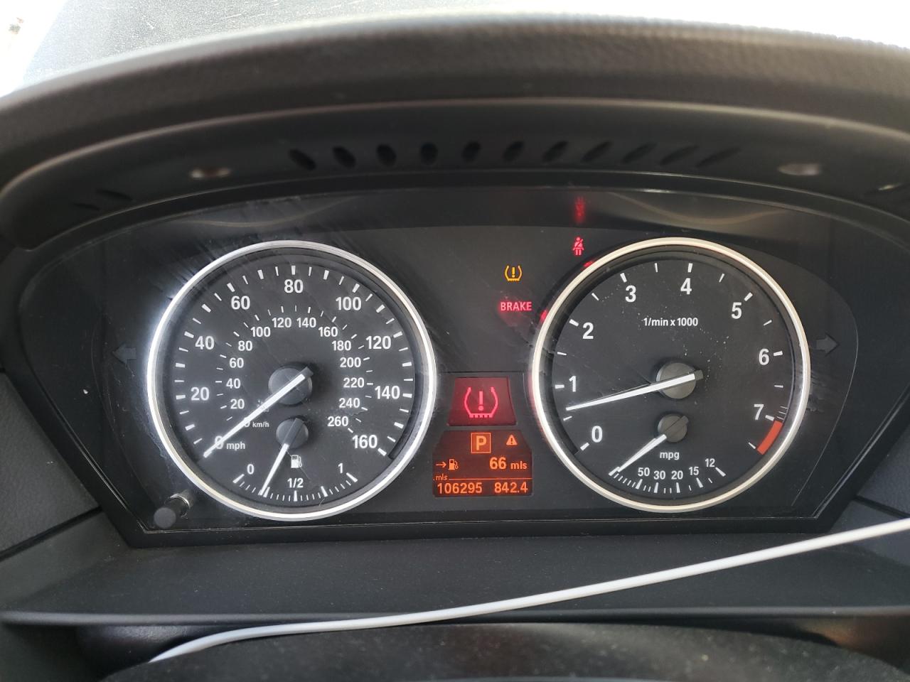 2010 BMW 5er - Image 9