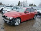 2013 BMW 320 I XDRIVE for sale at Copart ON - TORONTO