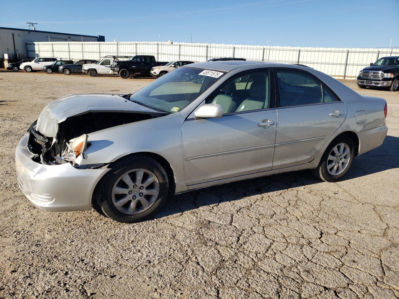 2002 Toyota Camry - Image 1