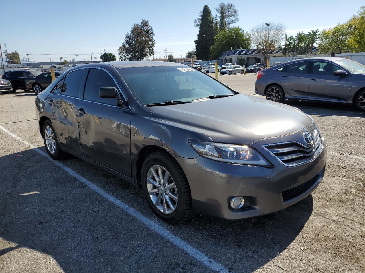 2010 Toyota Camry - Image 4