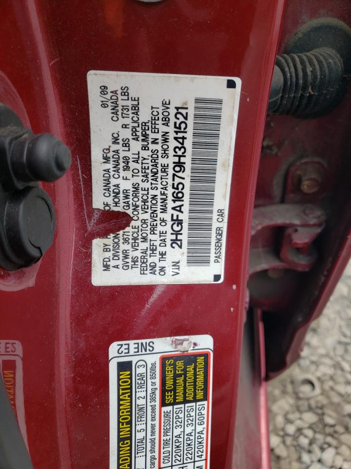 2009 Honda Civic - Image 12