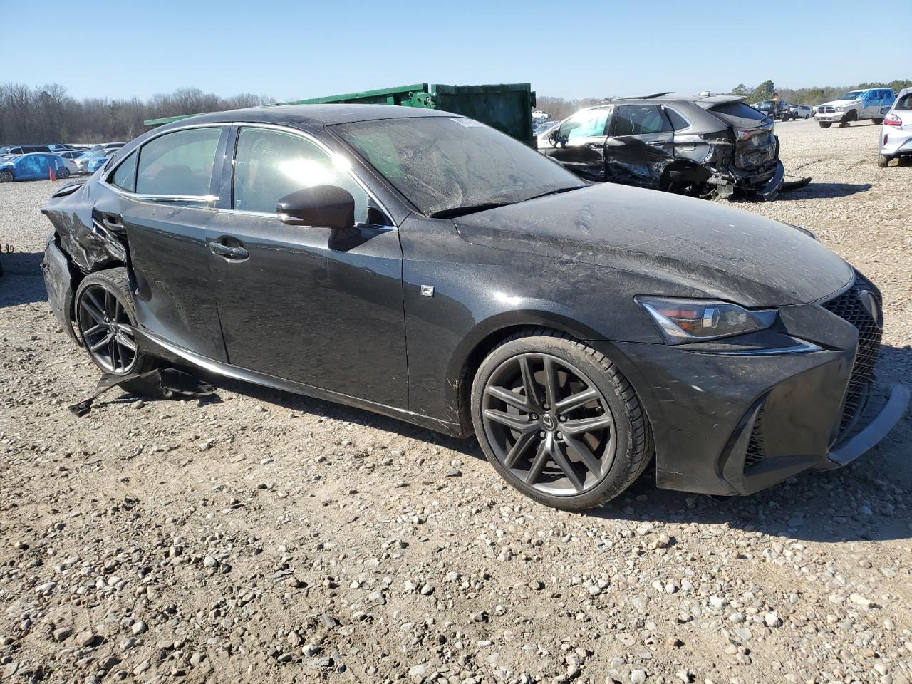 2017 Lexus IS - Image 4