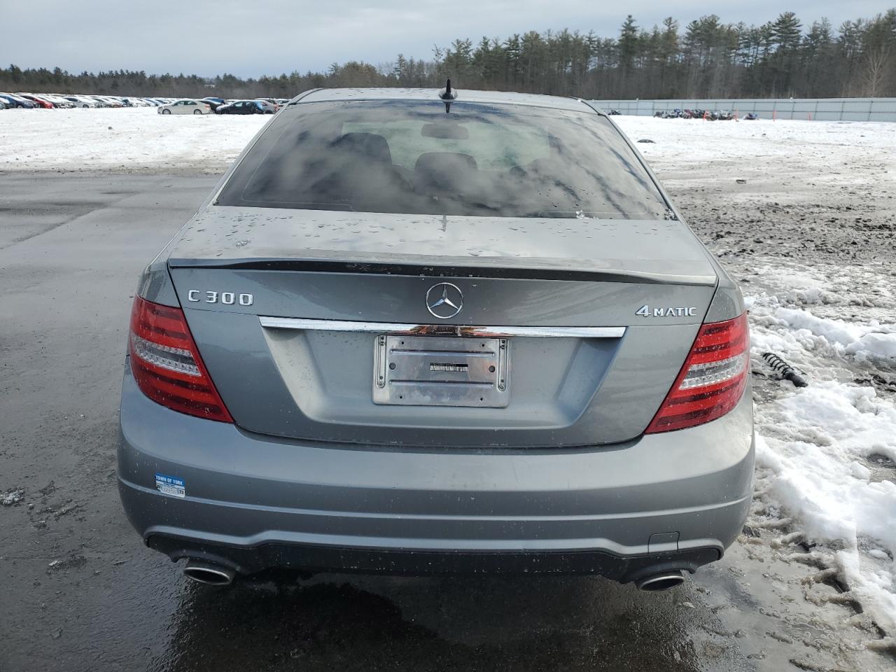 2014 Mercedes-Benz C-klasse - Image 6