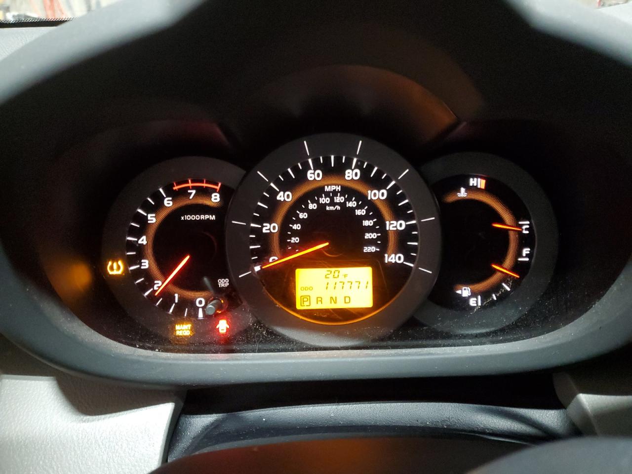 2012 Toyota RAV 4 - Image 9