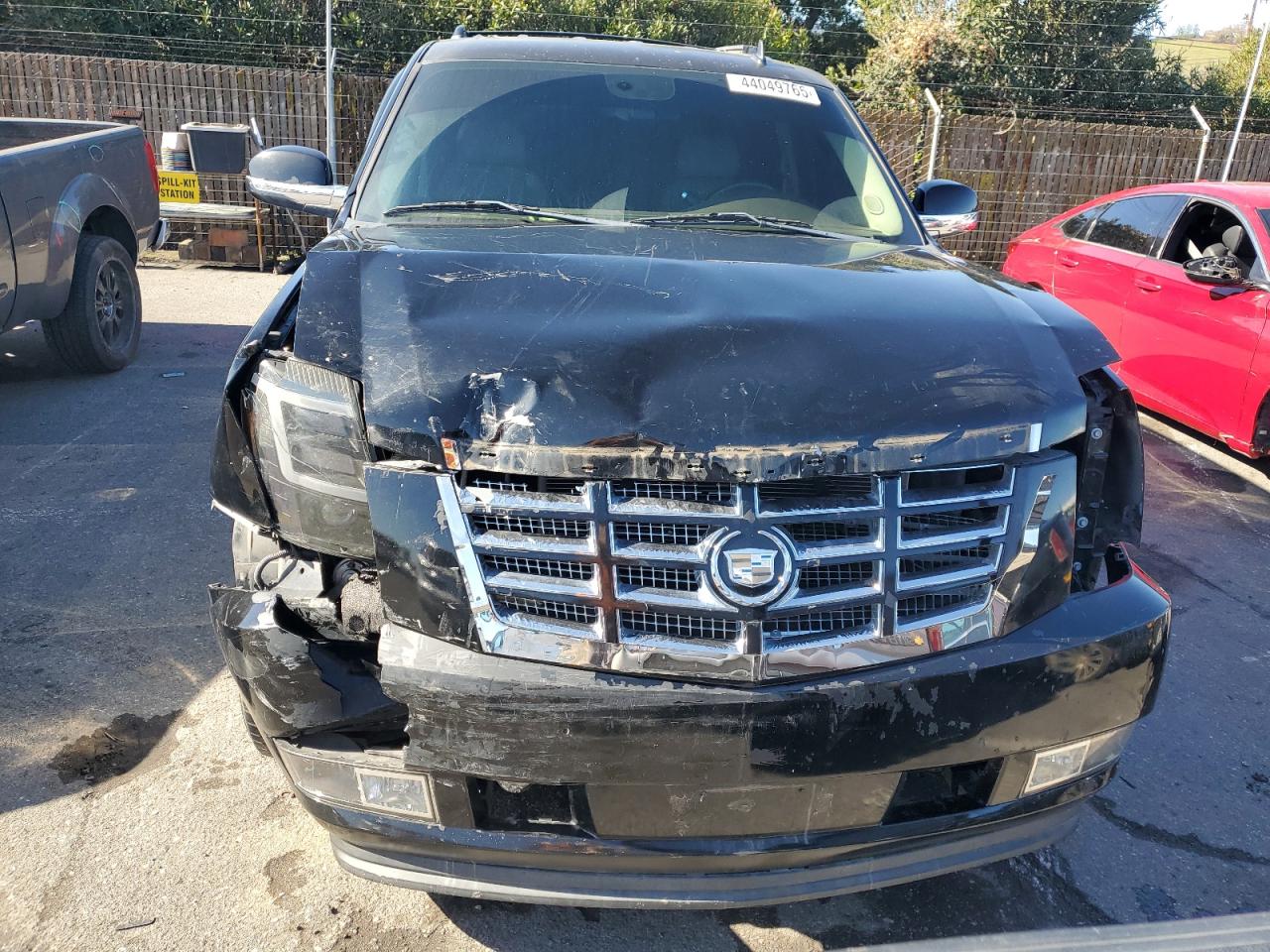 2009 Cadillac Escalade - Image 5