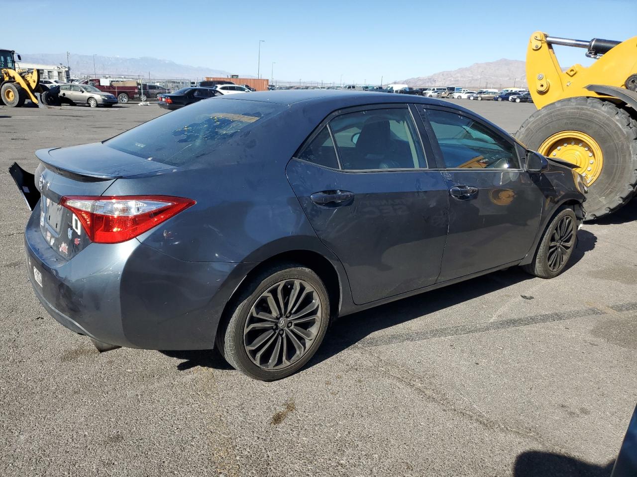 2014 Toyota Corolla - Image 3