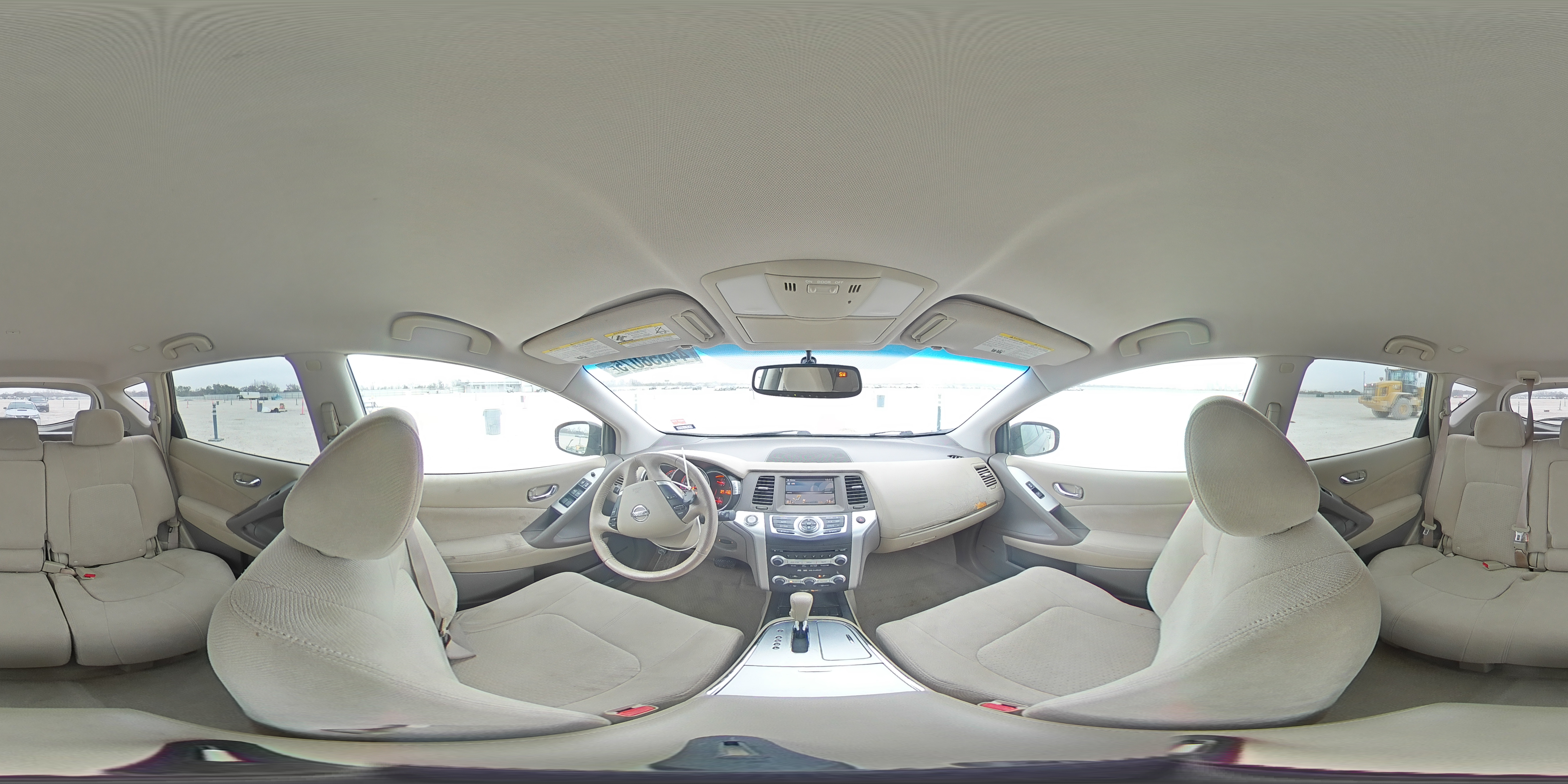 2009 Nissan Murano - Image 14