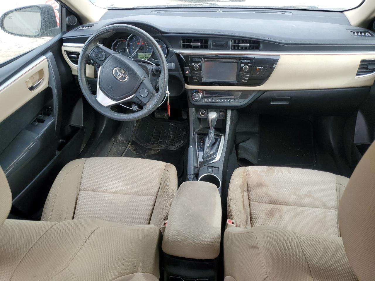 2015 Toyota Corolla - Image 8