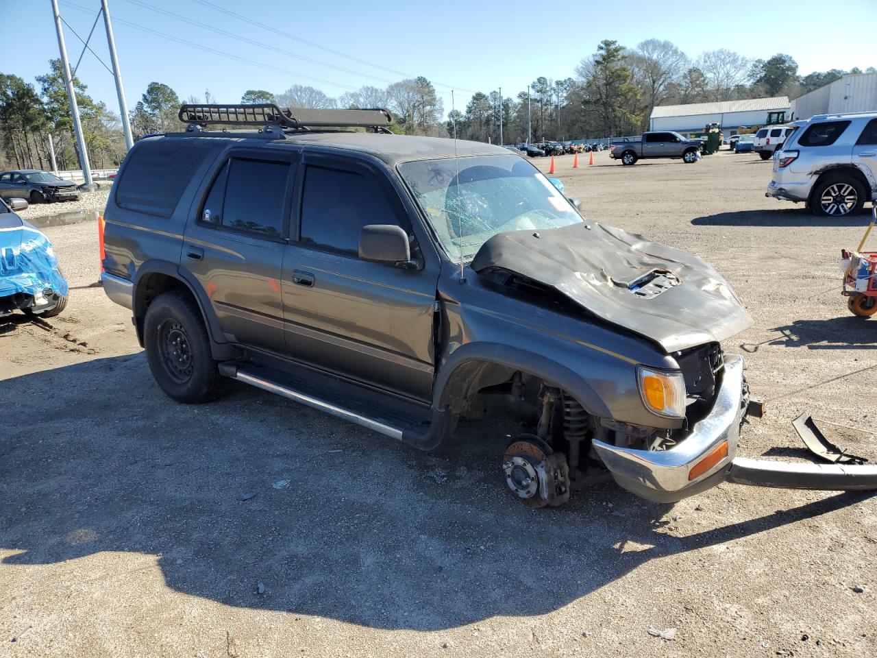 1997 Toyota 4Runner - Image 4