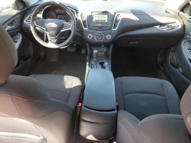 Седани CHEVROLET MALIBU 2017 Синій