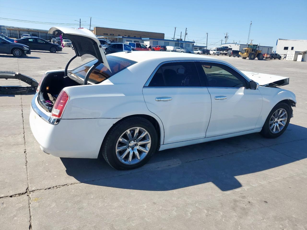 2012 Chrysler 300 - Image 3