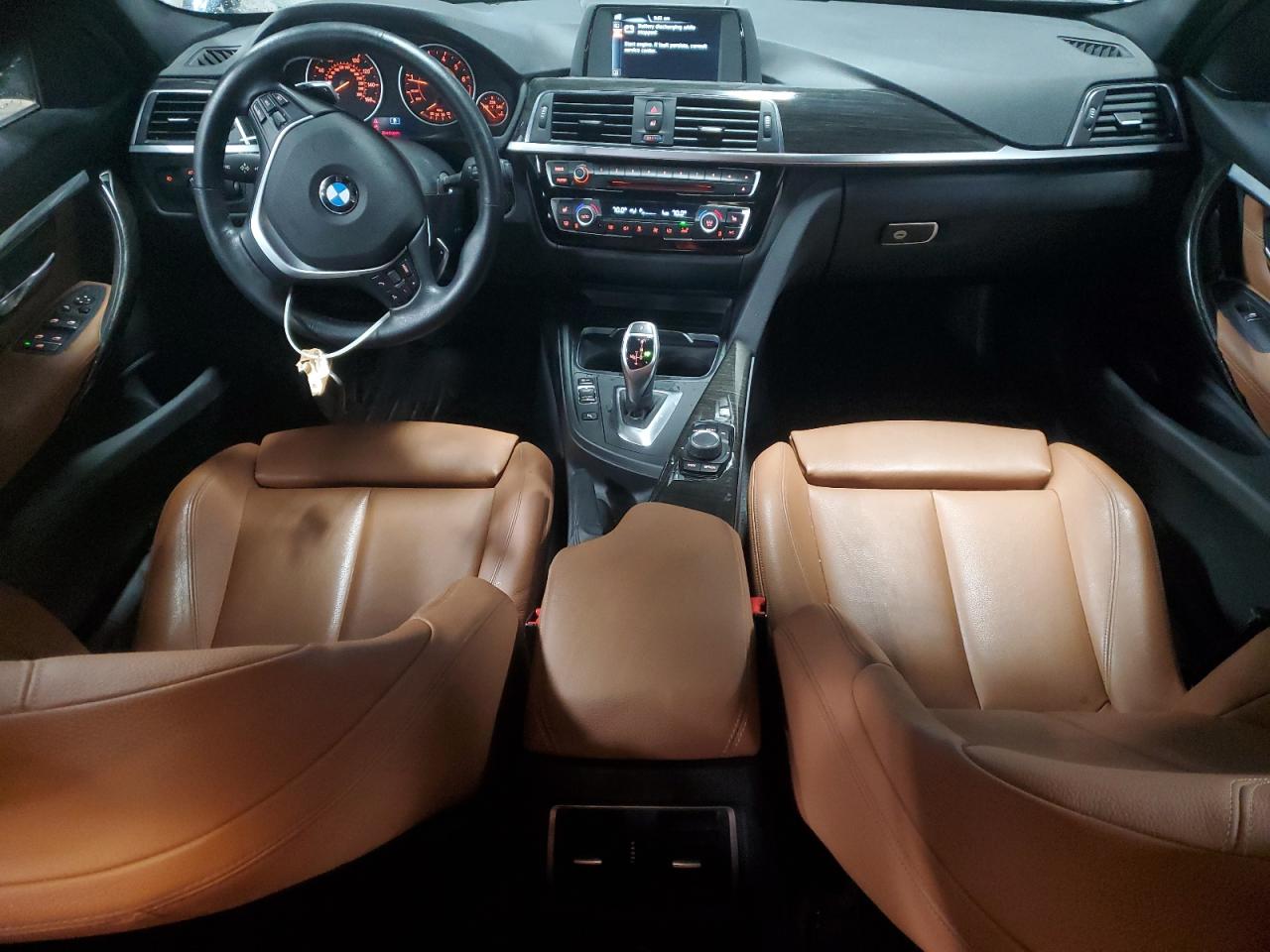 2016 BMW 3er - Image 8
